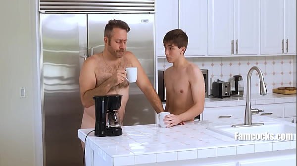Providing My Twink Step-son Adulting Lessons