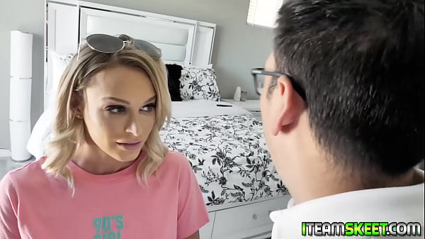 Tiny Tenant Emma Hix Smashes Her Lanlord To Pay Her Rent