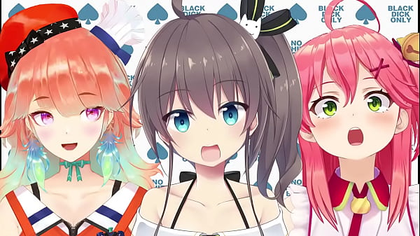 Hololive Blacked