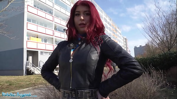 Public Agent Lost Tourist Copper-haired Brit Fucked POV In Hotel