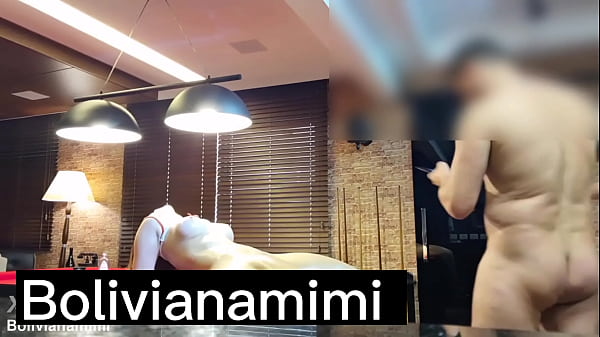 Analzinho Gostoso Na Mesa De Sinuca.... Quer Ver O Video Completo? : Bolivianamimi.com/bolivianamimi