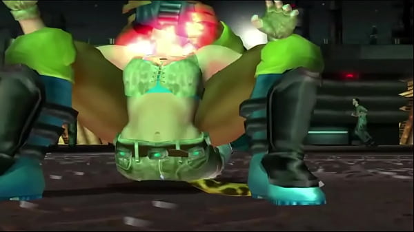 Julia Chang Owned By King [Tekken Tag Tournament Ryona]