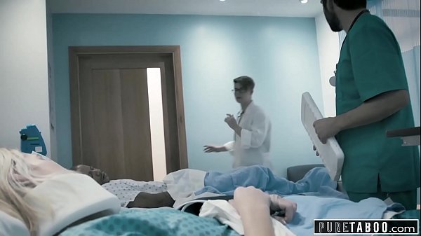 PURE FORBIDDEN Perv Doctor Provides Virgin Patient Her First Vagina Exam