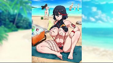 A Short BWC(Big White Cock)/Bleached Waifus HMV (for Cucky Black Boys~)