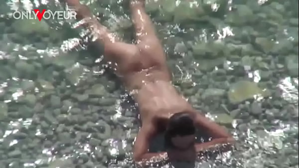 Beach Spy View. Skank Spouse Hands Head And Gets Fucked In Public