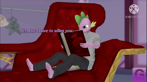 The Dragon Smashed The Designer's Pony