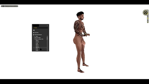 Action Homme V4 Debout 39 Triggers Mail_ Toonslive3@gmail.com
