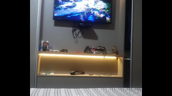 Moreninha Safada Dançado Funk