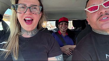 Frentista Do Bucetão Aceita Ser Atriz Porno E Temos A Maior Buceta Ja Vista