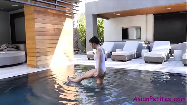 Her Dainty Body Makes Me Weak!
