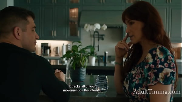 Pastors Evil Missus.. Trashed Me - Syren De Mer, Nathan Bronson | AdultTiming