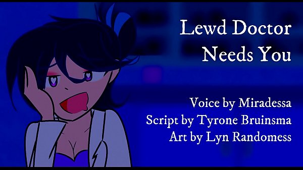 Lewd Doctor Yearns A Cure