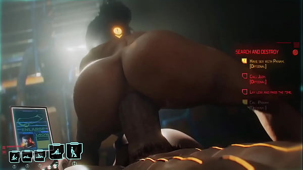 Animation Panam Palmer Butt Fucking - Cyberpunk 2077 Porn
