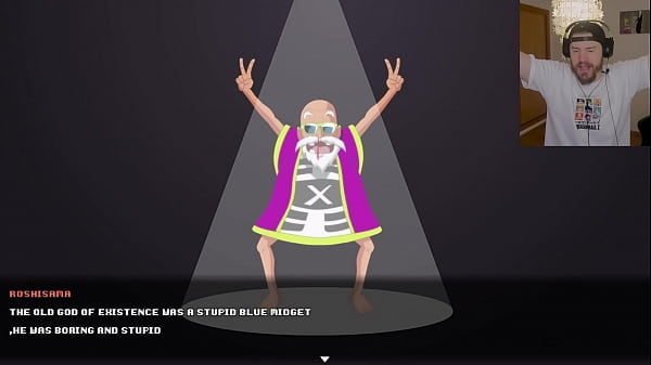 What If Master Roshi Were The Omni-King In Dragon Sack (Incredibly Hoe Z Tournament)