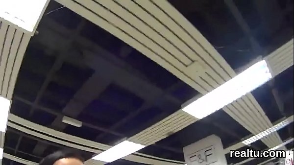 Glamorous Czech Kitten Is Seduced In The Shopping Centre And Pounded In Pov