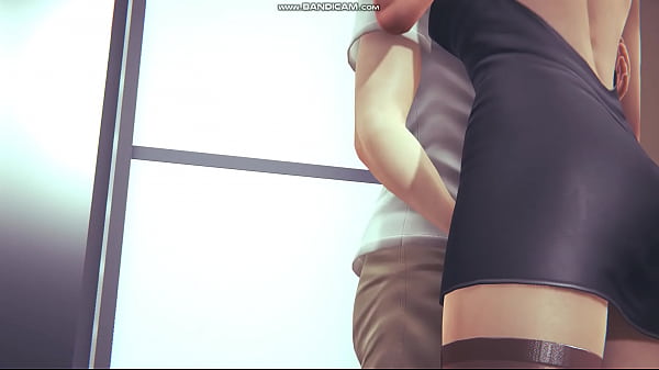 HS2 Alluring Compact Dress Hotel Cuni And Blowjob