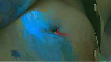 Fairy Bliss Masturbating At Home And Sighing