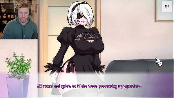 What Would Happen If 2B Was In The First Audition? (Waifu Hub)