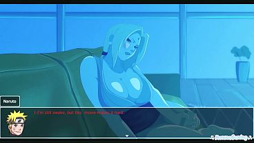 Tsunade X Naruto ""Sleepover"" - Living With Tsunade 0.44 [3]