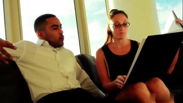 Nerdy Obsession - Melanie's OVERSIZED BLACK MEMBER Hungers
