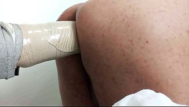 Escorregando No Consolo Grosso, Que Delícia @!!!!!