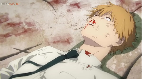 Chainsaw Guy Cap11