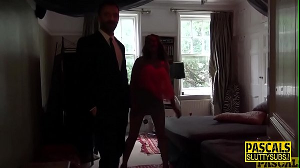 Kink Busty Babe Straddles Cock Before Flogging