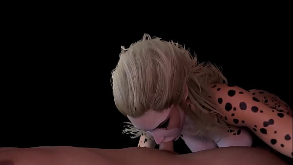 Cheetara Nurses Boner In POV | Thundercats Parody