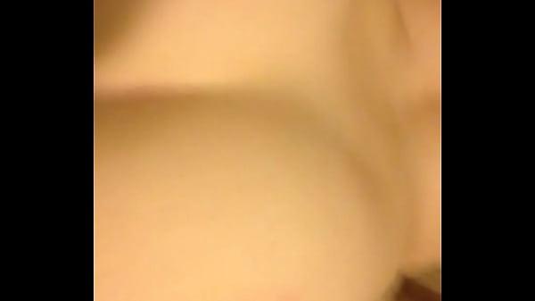 Me Pounding A Blone White Honey Doggie Style