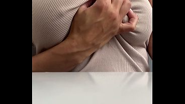 Veve And Her Energy Will Get You She Says : Shower My Tits Do