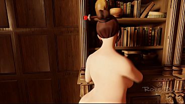 A Normal Teasing Day For Mei