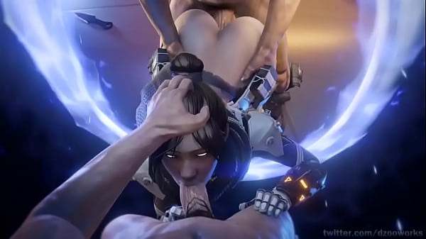 Apex Legends Sfm Compilation