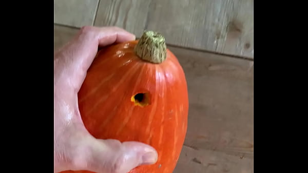 Pumpkin Fucker