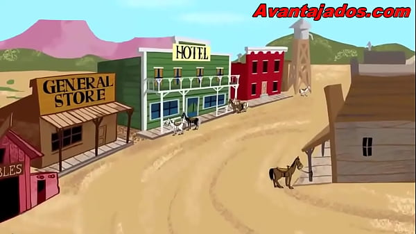 Anime Gay Porno Os Cowboys Rabudos