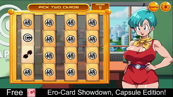 Ero-Card Showdown, Capsule Edition!