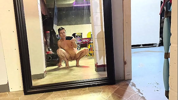 Getting Off By Looking At My Tootsies And Asshole In The Mirror