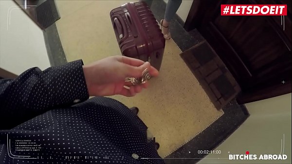 BITCHES ABROAD - #Anya Akulova - POV Sex With A Massive Cock For Seductive Russian Dainty Teenager Tourist