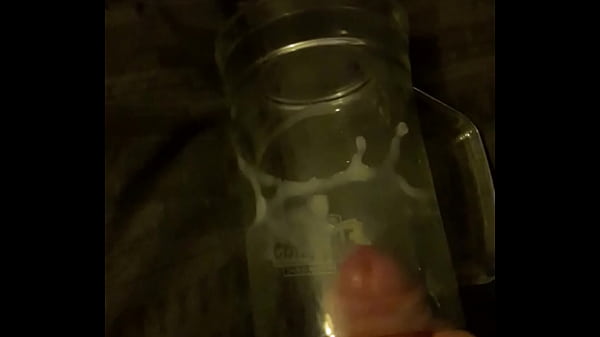 Erupting Rough Into A Cup