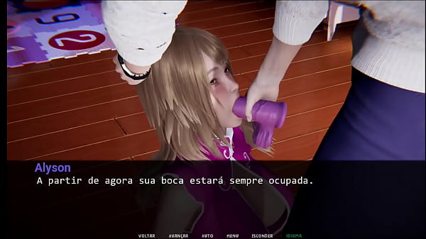 Whore Tamer-A Punição #12