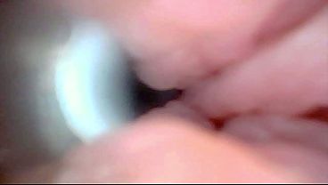 Let's Take A Peek Into My Round Pussy Together (endoscope Camera)