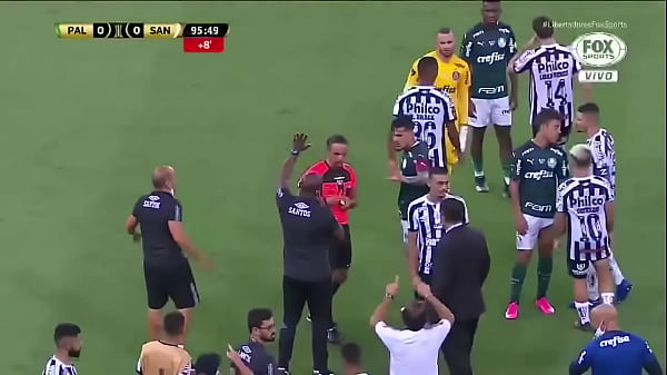 Cuca E Breno Lopes Fudendo O Santos