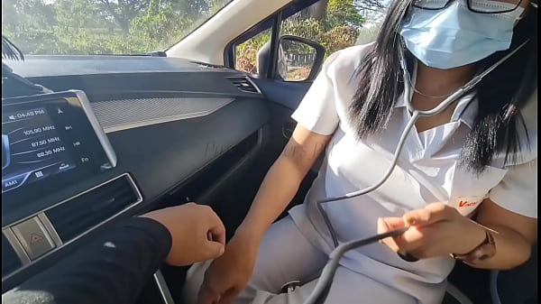 Private Medic Did Not Expect This Risky Public Fun! - Pinay Lovers Ph