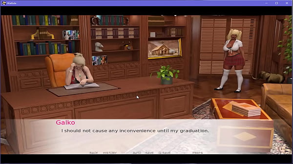 Waifuta Adult Game