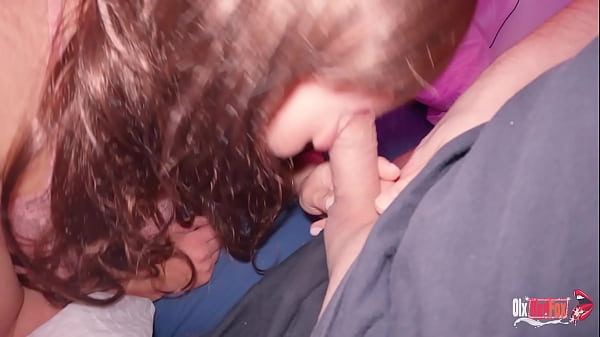 Step-sis Wakes Up And Desires Her Step-bro To Smash Her And Jizz In Panties