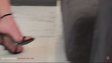 ISABEL WORSHIP - Backstage FEMDOM Mentalist Nip Trampling Stroking Femdom Therapy