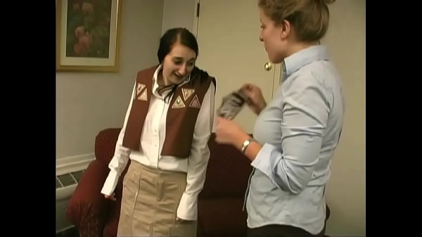 Samara Mae Babe Scout Bare Rump OTK Hand Discipline