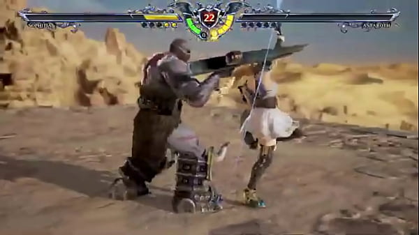 Game Over 12: Sophitia