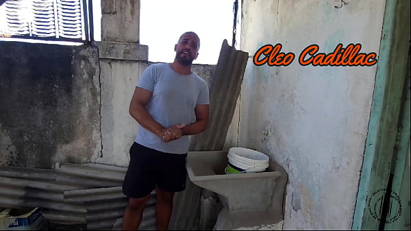 CLEO CADILLAC Estreando Com Um Ass Play Inacreditável!!