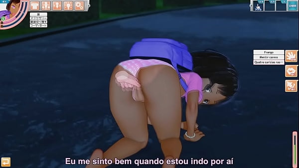 Ajude A Dora Aventureira A Encontrar O Clitóris