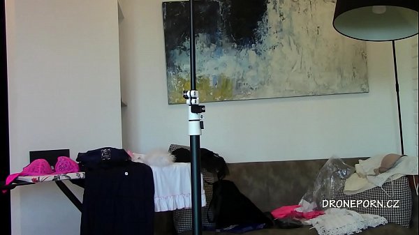 Hidden Cam In The Living Room